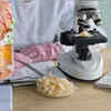 Study of gut microbiomes reveals link between low fibre intake, colorectal cancer