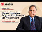 Image thumb former ugc chairman prof sukhadeo thorat why india s higher education needs greater public investment