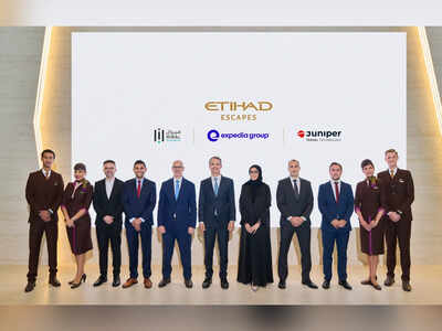 Etihad launches Escapes platform to expand travel services beyond flights
