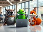 Image thumb meet mico snoo and the owl why tech got a face