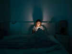 study links being online with no sleep exercise to higher risk of school absence