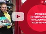 steelbird hi tech targeting 10 million helmet sales in fy24 25