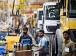 at 57 5 india manufacturing pmi softens in september to five month low s amp p global