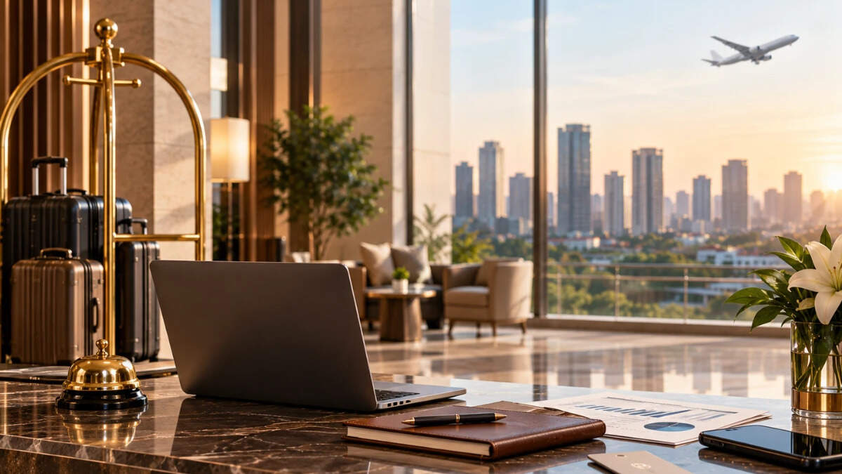 Hotels look beyond hospitality for their next generation of talent
