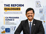 Image thumb icai to revamp ca curriculum with ai tech integration under cret president ca prasanna kumar d