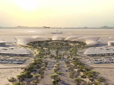 red sea international airport welcomes first overseas flight sets sight on sustainable tourism