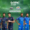 GREW Solar teams up with Mumbai Indians, Gujarat Titans as official solar energy partner for upcoming IPL season