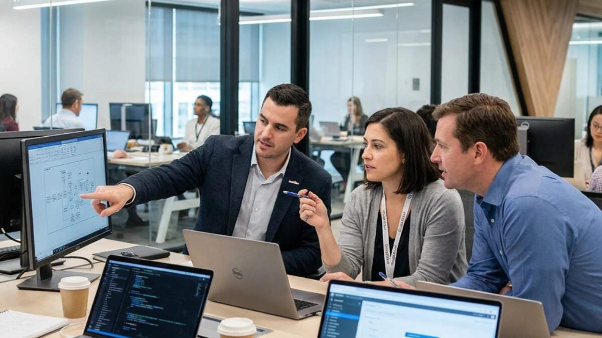 Companies test new ways of deploying FDE talent