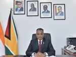 Guyana wants India's expertise to build its energy, health, agriculture sectors: High Commissioner Dharamkumar Seeraj