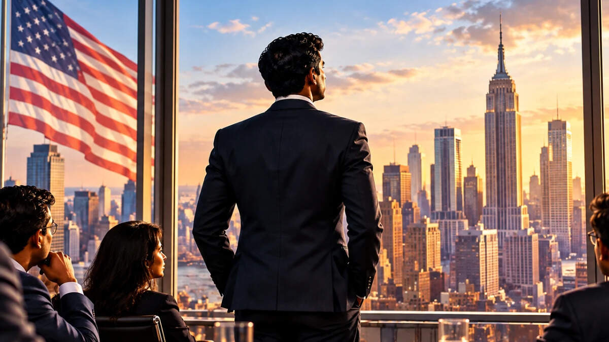 Indian executives are gaining clout in US corporate boardrooms