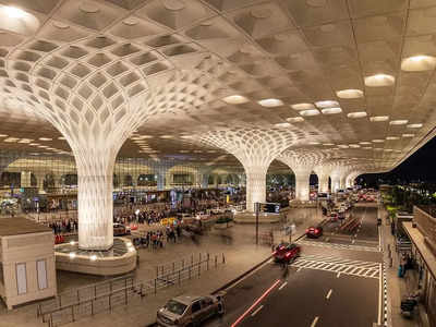 mumbai airport records 4 36 million passengers in april 2024