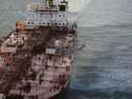 indian oil swings to loss as costlier crude bites