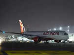air india s airbus a350 marks international debut