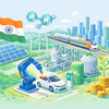 Why India must turn green industrial ambition into competitive advantage