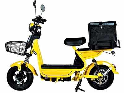 best electric motorcycle for delivery