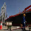 LNG tanker exits Hormuz for India for first time since war began