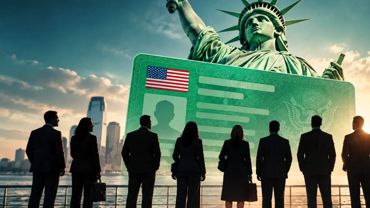 US PERM applications drop 22% in FY25; software developers dominate green-card pipeline
