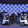 Bajaj Riki E-Rickshaw SHOCKS Market! 200 Cities by March?!