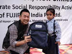 fujifilm india brings more smiles in the new academic session by expanding the fujifilm india model school program
