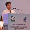 Telecom sector reaches inflection point with advent of non-terrestrial networks: Jyotiraditya Scindia