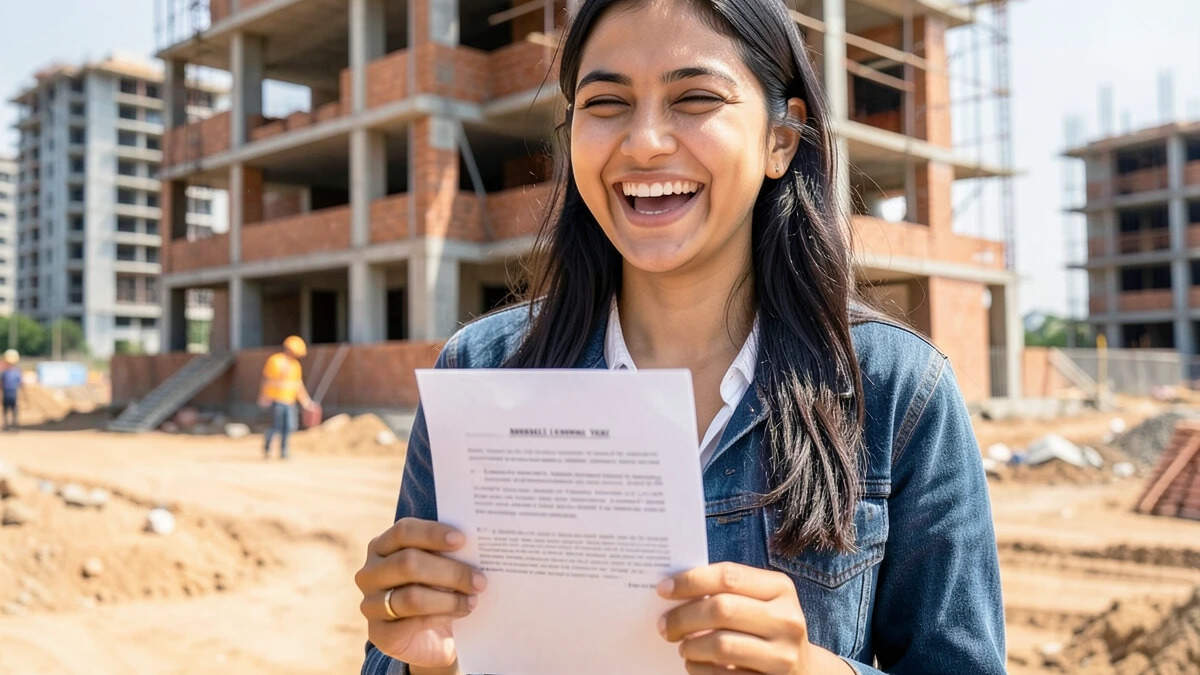 Buyers get possession letters for Amrapali project as 86 others remain stuck in NCLT