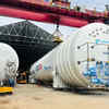 India looks to boost LNG tank capacity as Qatar supplies stall