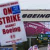 Boeing considering temporary layoffs to save cash during the strike