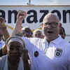 Amazon workers to strike at multiple US warehouses during busy holiday season