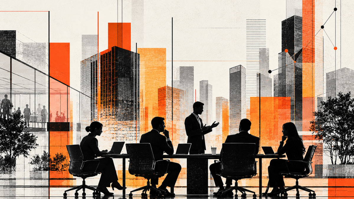 The organisational advantage: Why companies are redesigning how work gets done