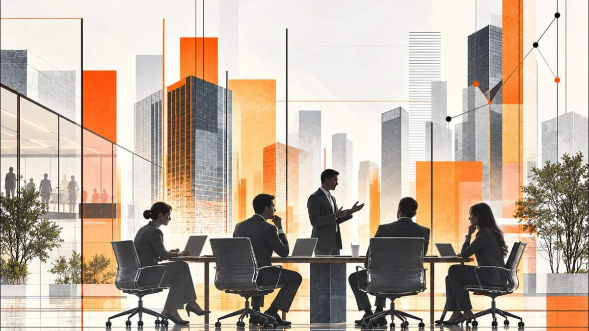 Companies are moving decisions closer to the business