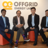 Offgrid Energy Labs secures $15 million Series A funding