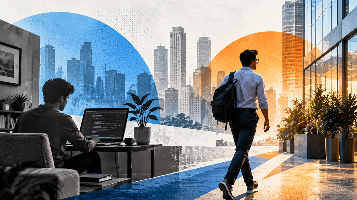 Techies are heading back to office. But not all tech jobs need a desk