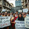 Bengaluru: Kalyan Nagar residents protest commercial establishment in residential area
