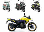 suzuki motorcycle india recalls 4 lakh vehicles for safety checks