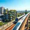 Plan in motion to develop areas within 500 meters of Nagpur metro corridors