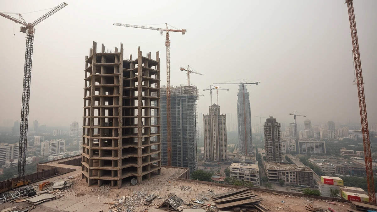 NBCC to resume work on 16 stalled Supertech projects in January 2027