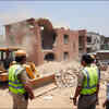 Drive against illegal constructions moves beyond residential colonies in Gurugram