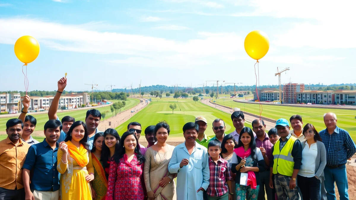 Uttar Pradesh cabinet clears LDA's plan to release 2,747 mortgaged Sushant Golf City plots