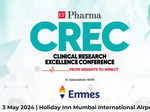 etpharma to host inaugural edition of etpharma clinical research excellence conference