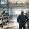 AI on the shopfloor: Who takes the blame when a machine fails?