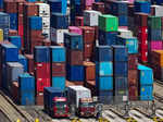 container volume likely to grow 8 pc to 342 million tonnes this fiscal report