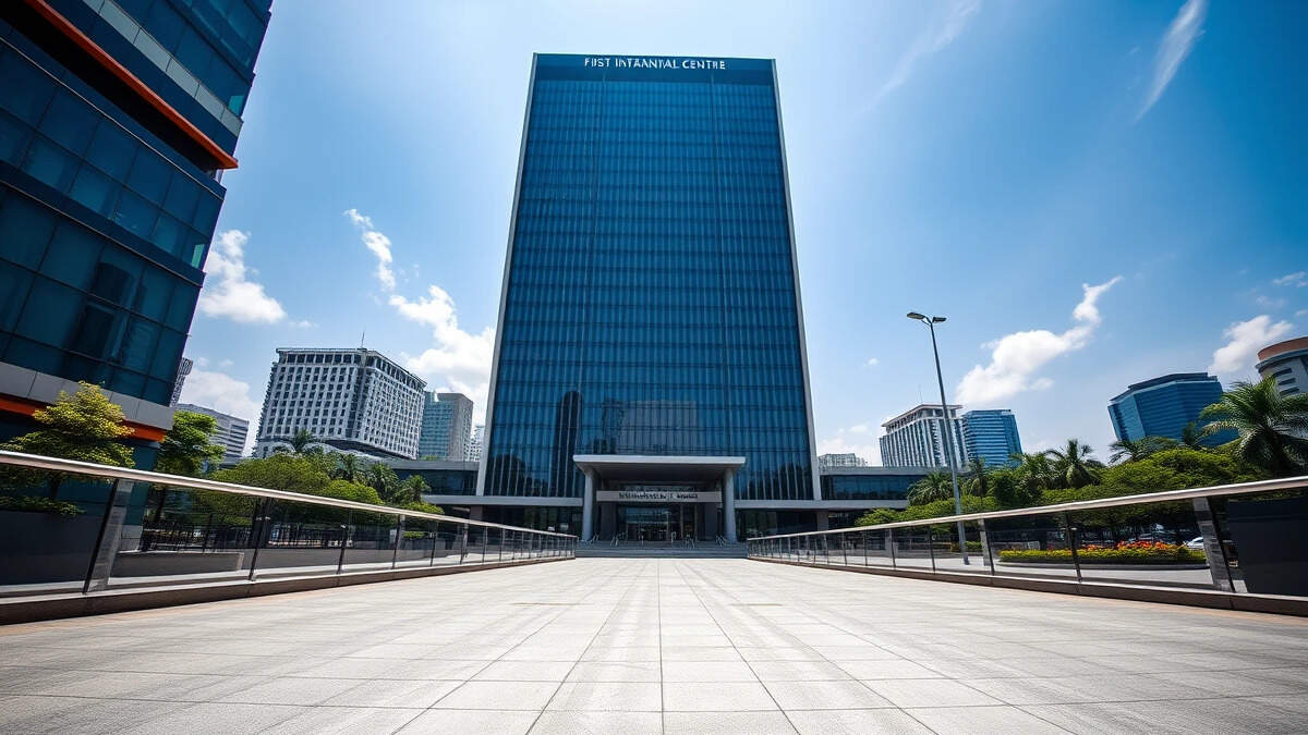 Embassy REIT to acquire 8,048 sq ft office space in Mumbai’s BKC for ₹48.29 crore