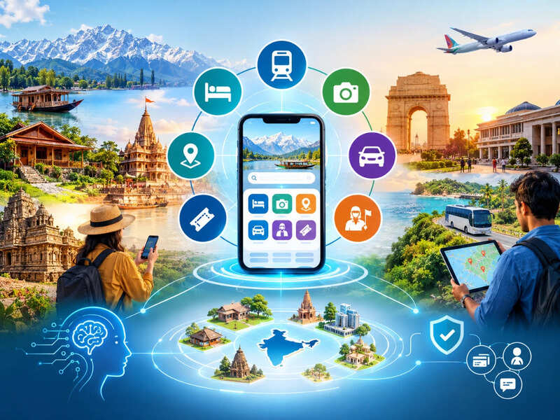Ministry of Tourism, ONDC launch National Digital Tourism Stack