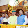 Union minister Meghwal inaugurates 500 kW rooftop solar plant in Delhi Assembly, launches NeVa