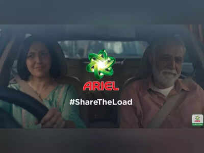 'Share The Load' is more of a movement, than a campaign for us: Sharat Verma, P&G