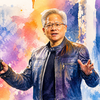 AI will create jobs at industrial scale, not destroy them: Nvidia CEO Jensen Huang