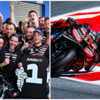 MotoGP SHOCK: AI Tech Fuels Aprilia's Rise & Women Shatter Barriers!