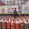 Commercial LPG cylinder price hike, 19kg cylinder jumps by ₹993 to ₹3,071.50 in Delhi