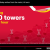 Vodafone Idea says set-up 100 towers every hour post-conclusion of FPO