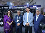 Ashok Leyland unveils GARUD 15M: India's first front engine multi-axle bus chassis